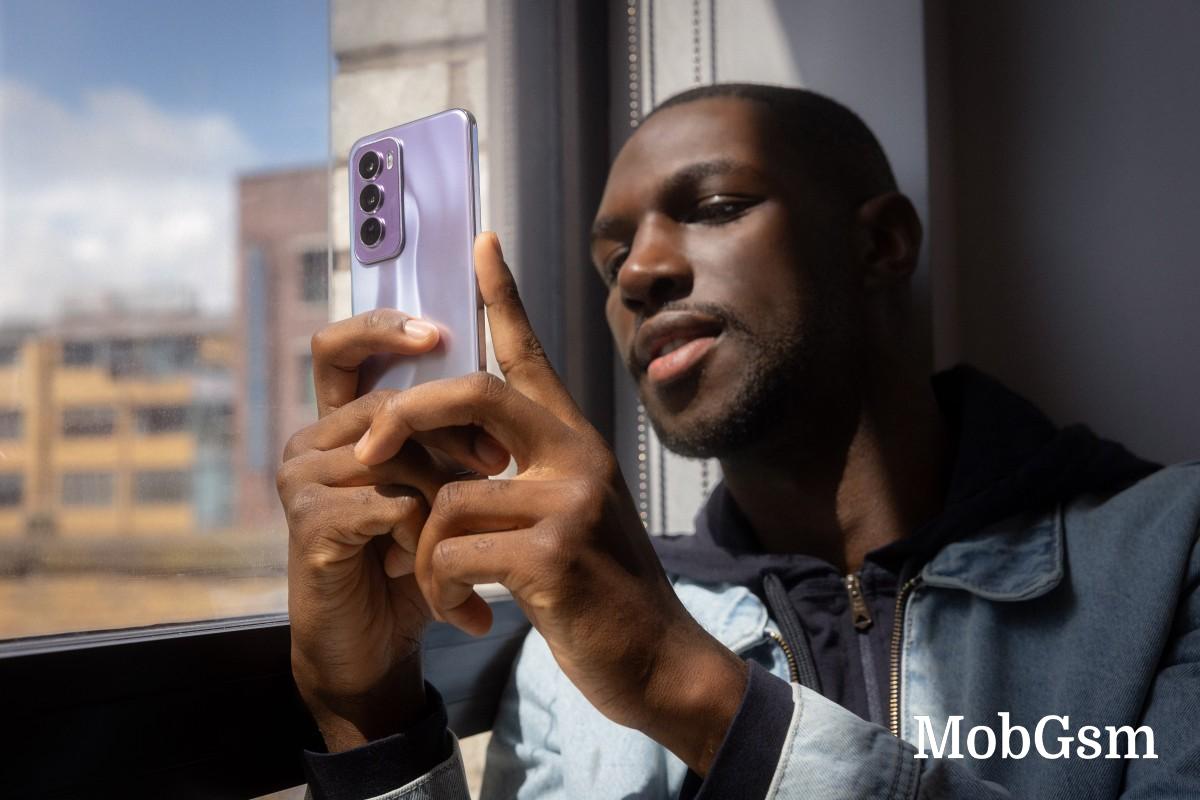 Oppo Reno12 Pro arrives in Europe with two 50MP portrait cams, Reno12 tags along