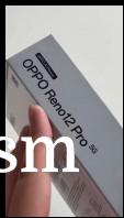 Oppo Reno12 Pro with allegedly no adapter in the retail box