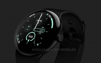 Wear OS 5 hints at UWB and Bluetooth LE Audio support for the Pixel Watch 3