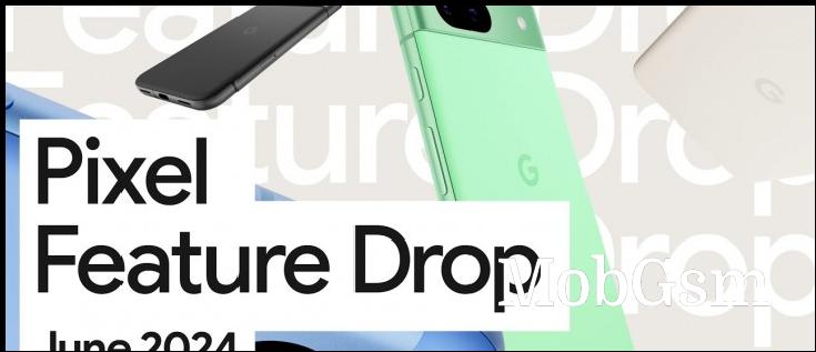 Pixel Feature Drop for June is now live 