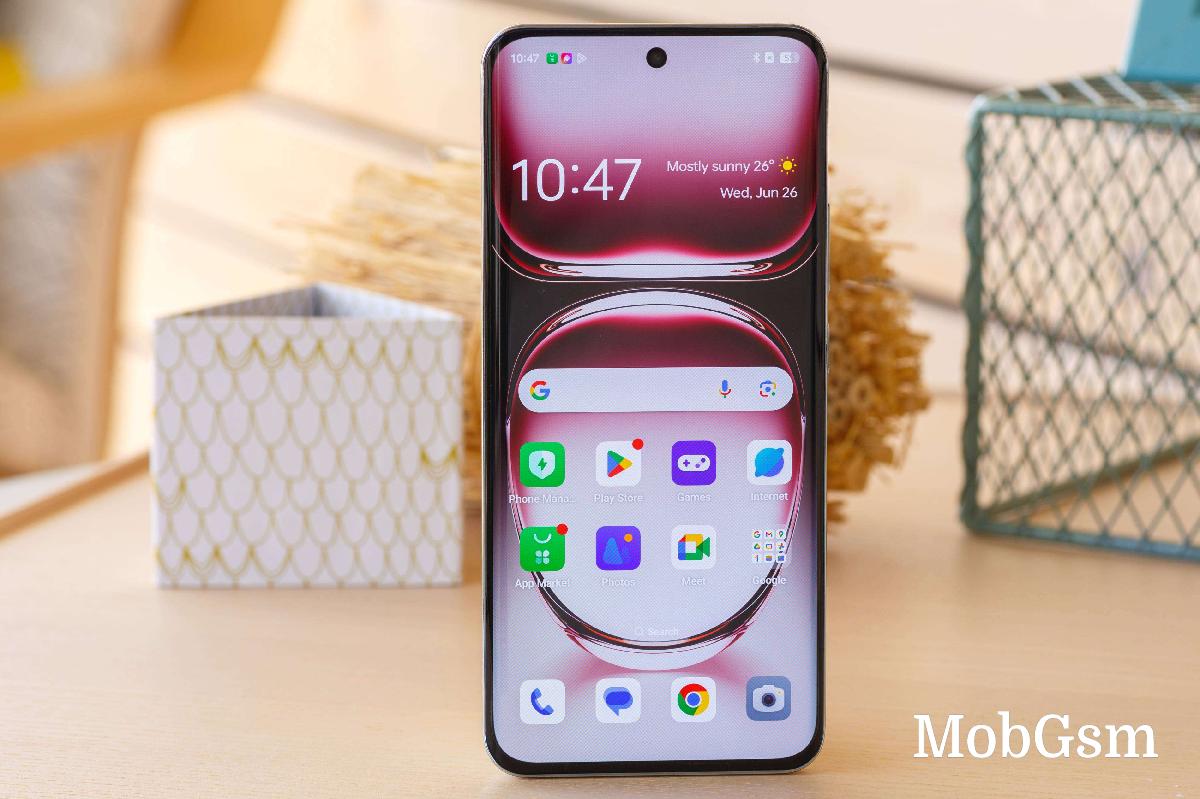 Oppo Reno 12 in for review