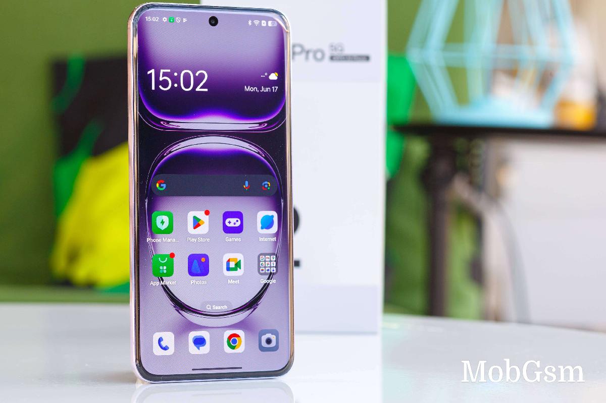 Oppo Reno12 Pro 5G in for review