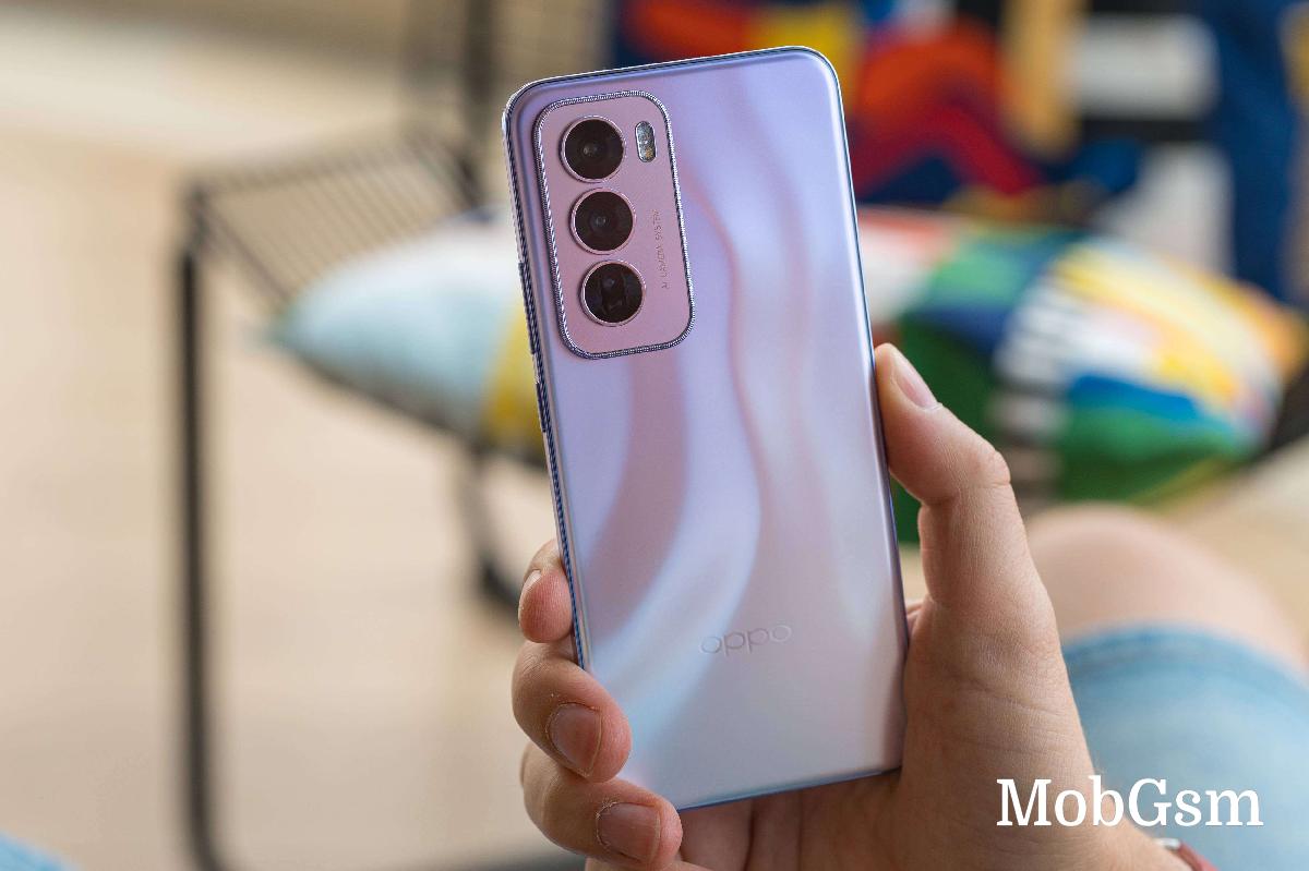 Oppo Reno12 Pro 5G in for review