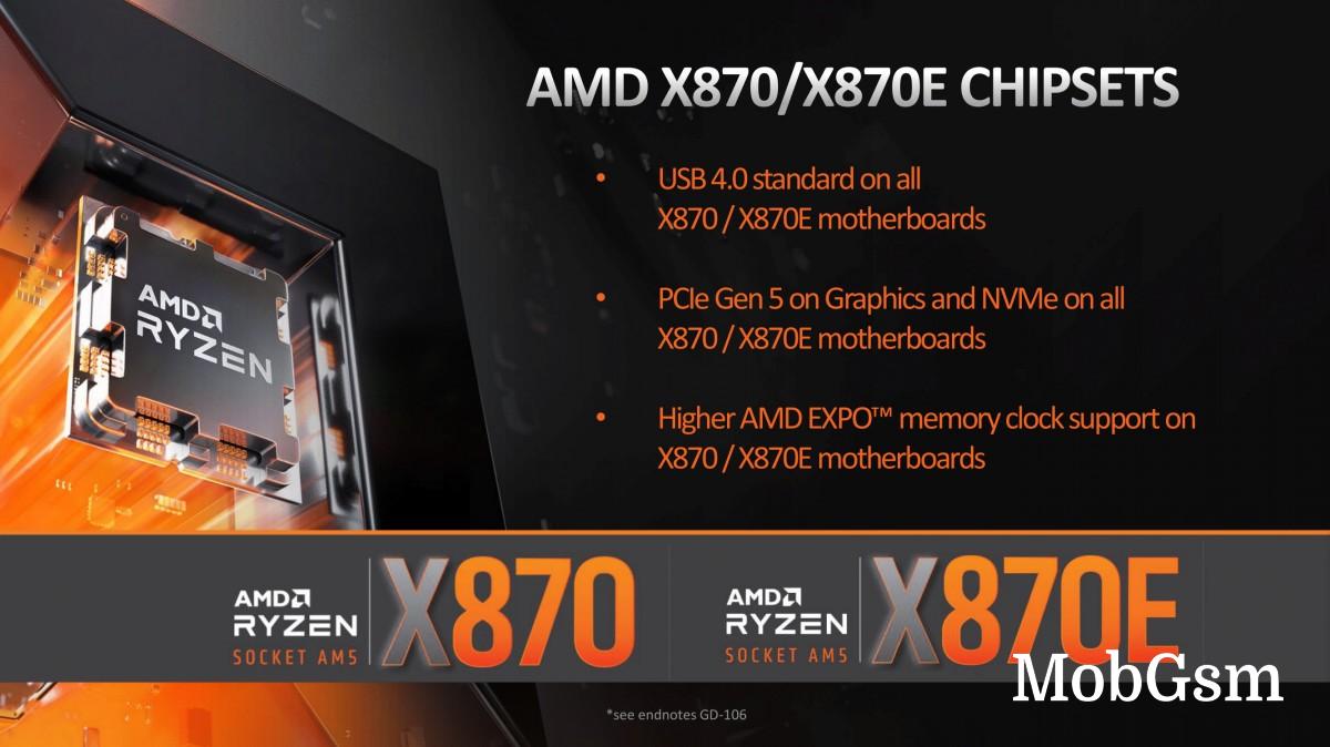 AMD announces new Ryzen 9000 series desktop and Ryzen AI 300 mobile processors