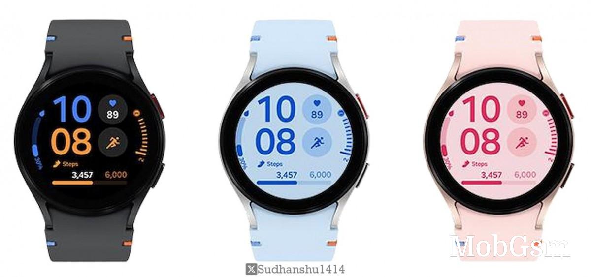 Samsung Galaxy Watch FE leak brings specs and images