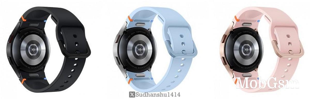 Samsung Galaxy Watch FE leak brings specs and images