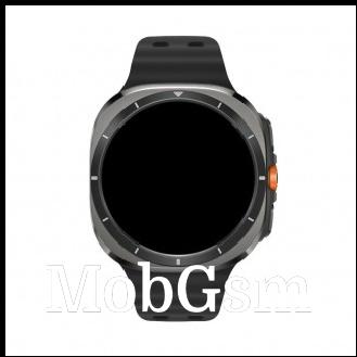 Samsung Galaxy Watch Ultra (leaked image)