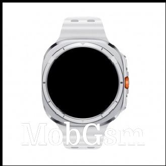 Samsung Galaxy Watch Ultra (leaked image)