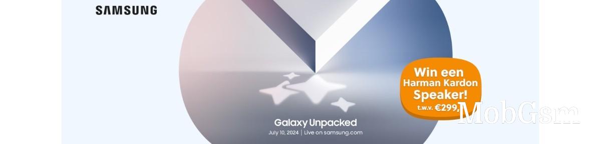 July 10 date for Samsung