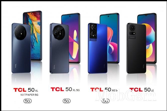 TCL 50 series