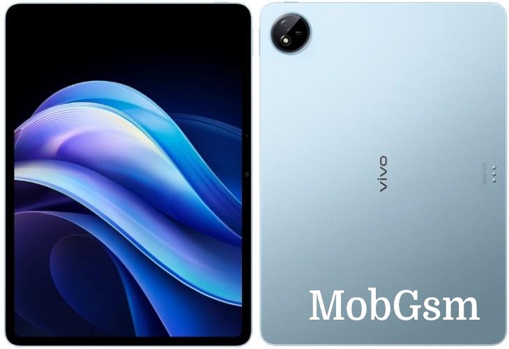 vivo Pad3 arrives with Snapdragon 8s Gen 3, 12.1