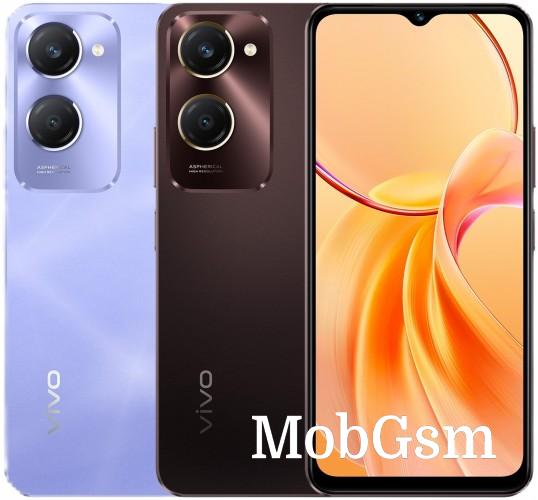 vivo Y28s 5G goes official: Dimensity 6300, 50MP camera, and 5,000 mAh battery