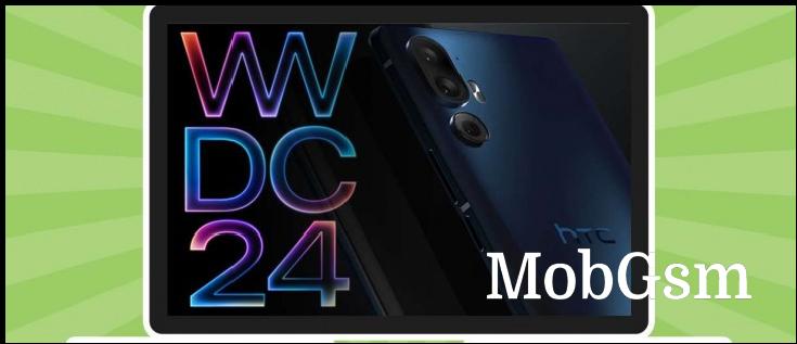 iOS 18, iPadOS 18, HTC U24 Pro are here, CMF Phone 1 image leaks, Week 24 in review