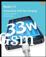 Redmi 13 highlights