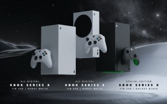 Microsoft announces three new Xbox console variants