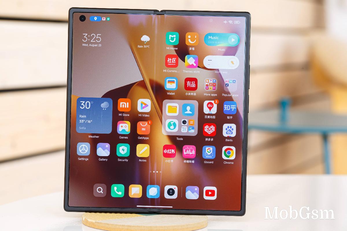 Xiaomi Mix Fold 3