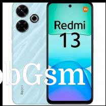 Redmi 13 4G in its official colors