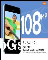 The Redmi 13 is the first in the family with a 108MP camera