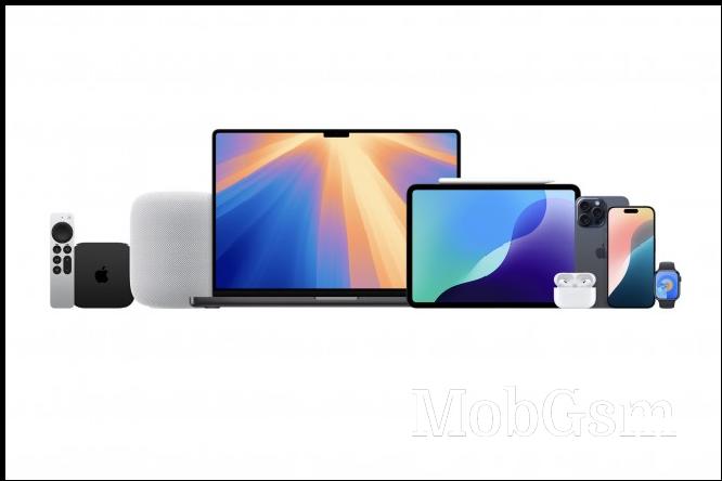 Developer betas for iOS 18, iPadOS 18, macOS Sequoia, watchOS 11, and tvOS 18 are out