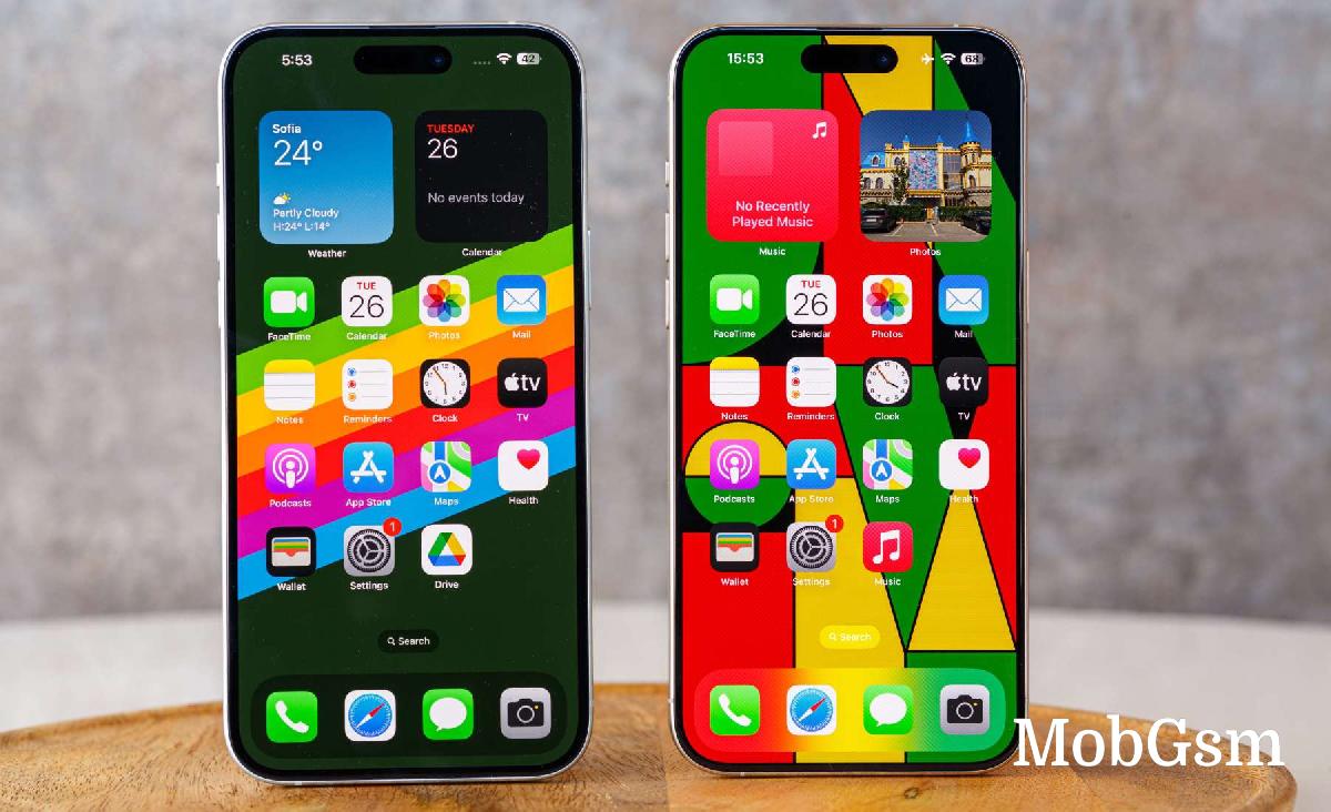 Report: iPhone 16 Pro and Pixel 9 series to get new M14 OLED from Samsung