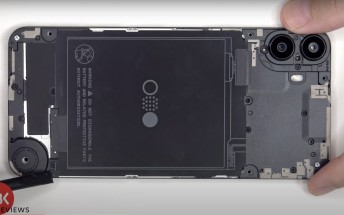 CMF Phone 1 teardown reveals it’s not so easy to repair