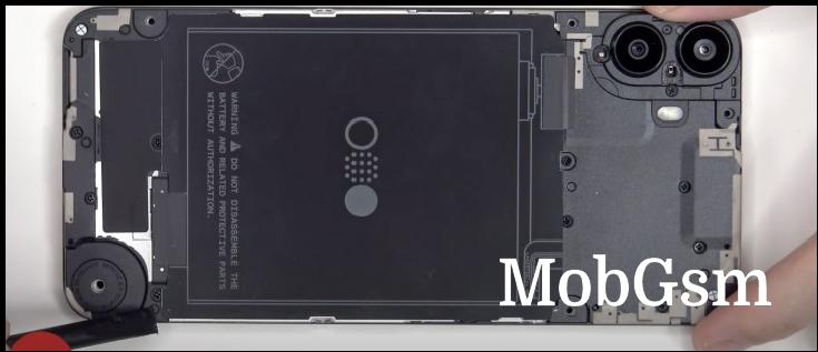 CMF Phone 1 teardown reveals it’s not so easy to repair