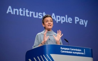 European Commission approves Apple's concessions on third party access to NFC for mobile paymen