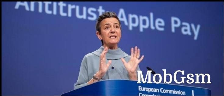 European Commission approves Apple's concessions on third party access to NFC for mobile paymen