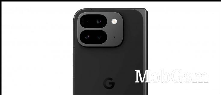 Detailed Google Pixel 9 Pro Fold renders show off design and colors