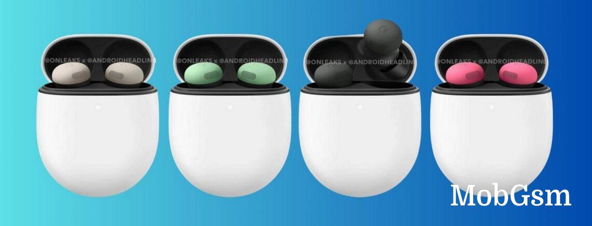 Google Pixel Buds Pro 2 price leaks