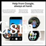 More Google Pixel Watch 3 promo images