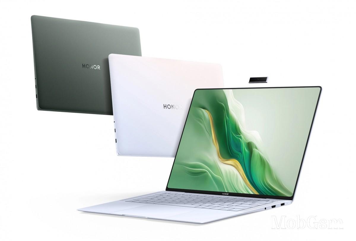 Honor MagicBook Art 14 2024 arrives with Core Ultra 5 or Core Ultra 7, up to 32GB of RAM