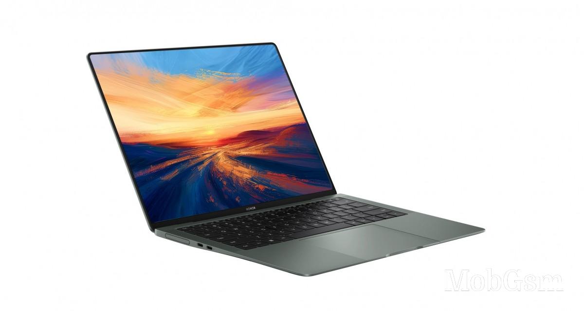 Honor MagicBook Art 14 2024 arrives with Core Ultra 5 or Core Ultra 7, up to 32GB of RAM