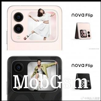 Huawei nova Flip