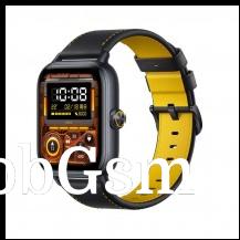 iQOO Watch GT strap options