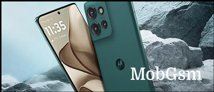 It's official: Moto Edge 50 is the slimmest MIL-STD-810H phone, launching on Aug 1