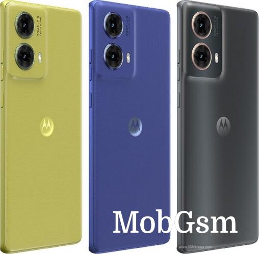 Motorola Moto G85 debuts in India with faster charging