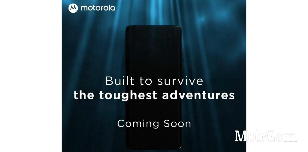 Motorola teases 