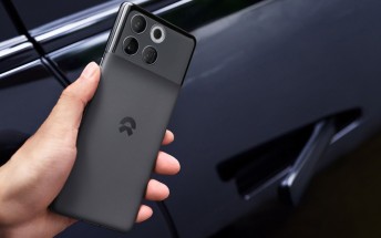 Nio Phone 2 certified in China with 100W charging