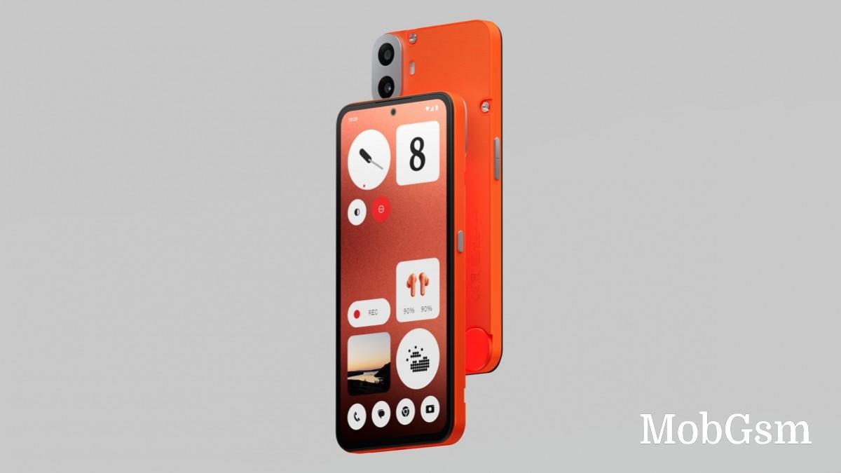 Nothing launches CMF Phone 1 with changeable back panels