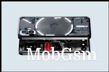 The flagship Nothing Phone (2)