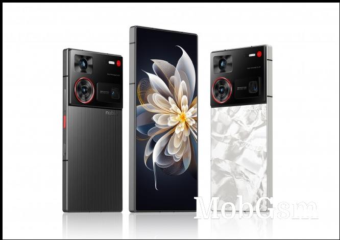 nubia Z60 Ultra Leading Version