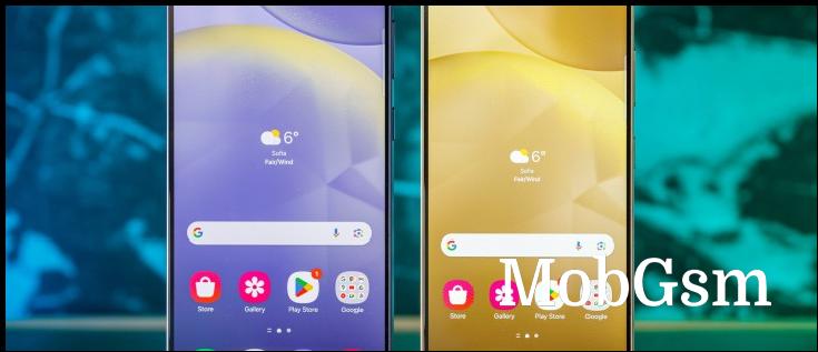 Samsung's One UI 7.0 beta to arrive next month