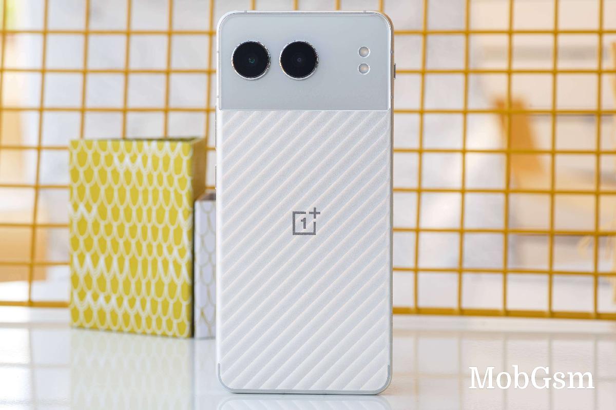 OnePlus Nord 4 in for review