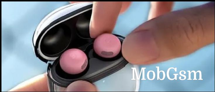 Pixel Buds Pro 2 leak in new case listing