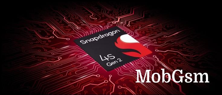 Snapdragon 4s Gen 2 announced – Qualcomm's new affordable 5G chipset 