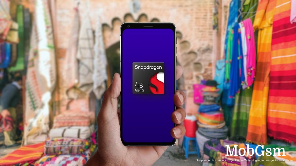 Snapdragon 4s Gen 2 announced – Qualcomm
