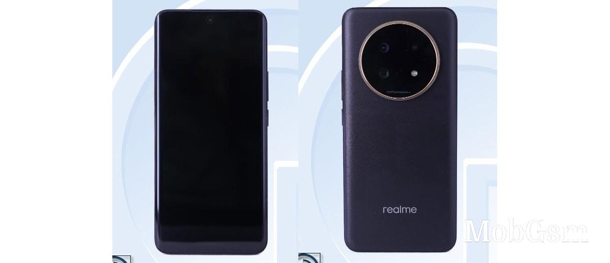 Realme 13 Pro+ gets certified in China, here