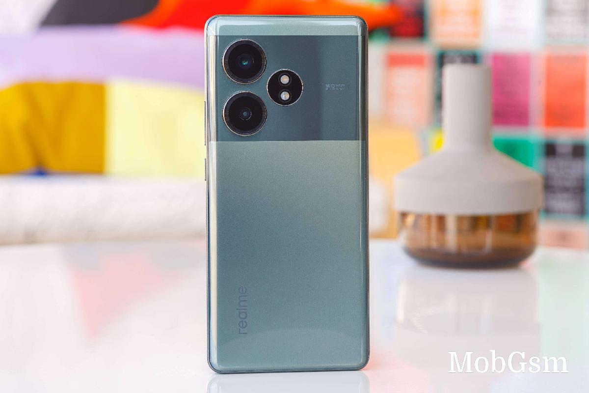 Realme GT 6T in for review