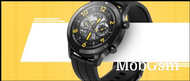 Leaked Realme Watch S2 reveals that the company is returning to the smartwatch market